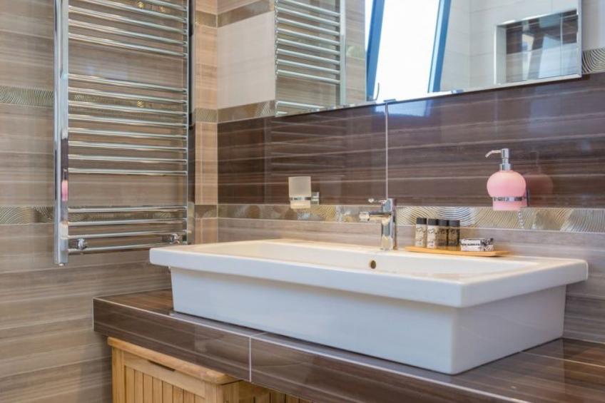 mit Privatpool für 9 Personen ca. 200 m² in Pounta, Ägäis (Skiathos) - foto 11