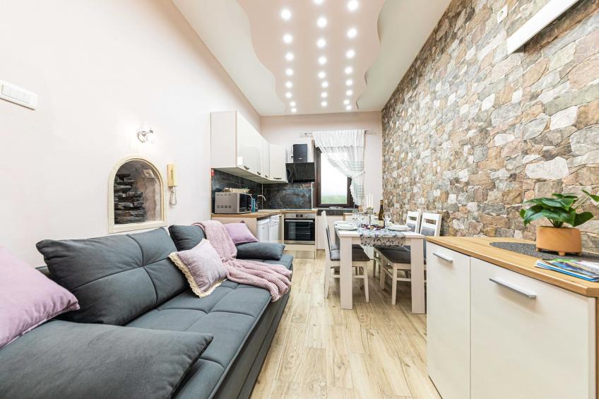 Apartments Keka - One Bedroom Apartment