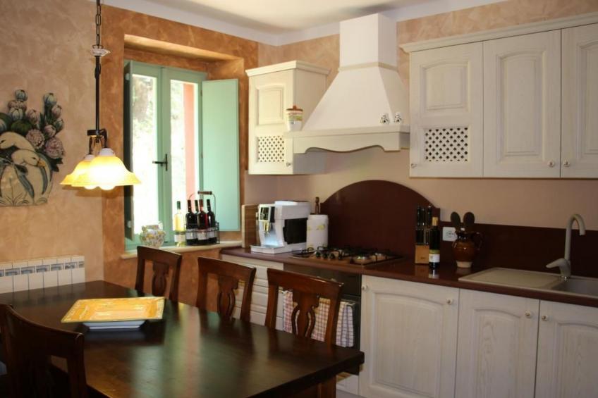 Casa Sacciofa in Monte Rinaldo - foto 9