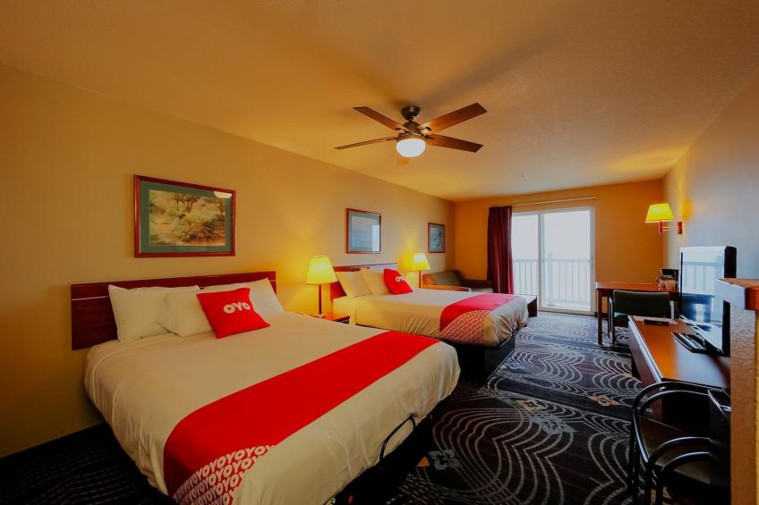 Queen Bed Accessible with Ocean View - foto 96