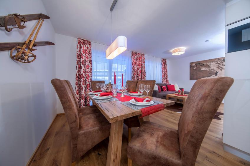 Appartementen Helios, Neukirchen - Type D - foto 8