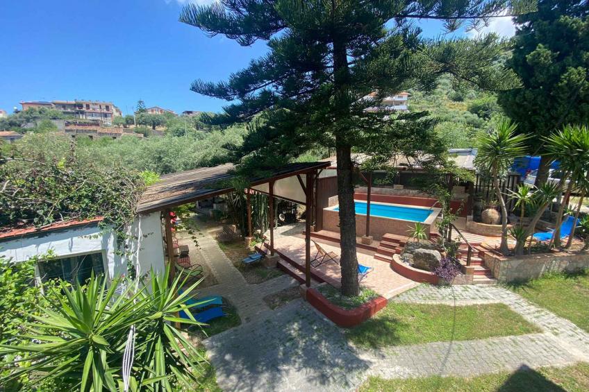 Vakantiewoning in een villa - BF-FFZX - foto 7