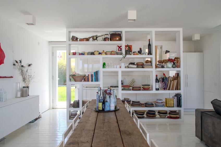 Elegante Villa am Strand, Jacuzzi und Garten - foto 14