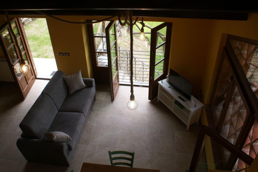 Sunset Barga Toskana kürzlich renoviert - foto 19