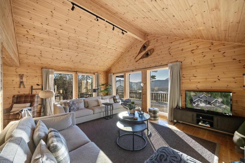 Verhøf Hytte | 9p | With Sauna & Hot Tub - foto 14