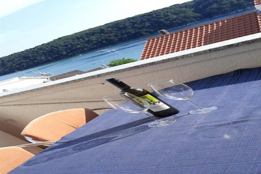 Apartments Snjezana - Two Bedroom Apartment with Balcony and Sea View A2 - foto 9