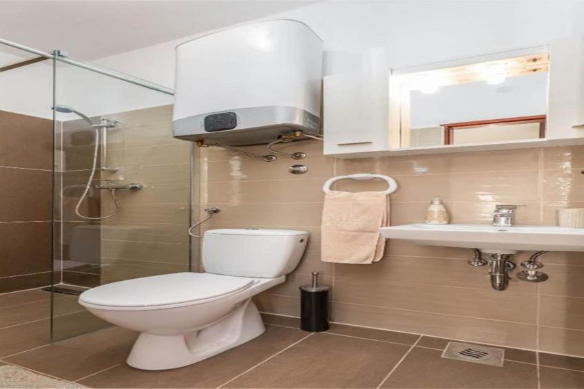 Kajfes A3 - Lovely Studio Apartment with Terrace - foto 15