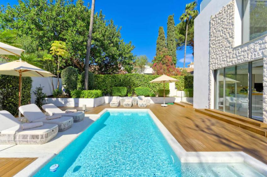 Maison à Marbella