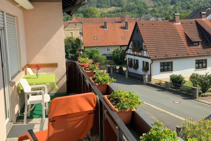 Freistehendes Ferienhaus mit Südbalkon - foto 11