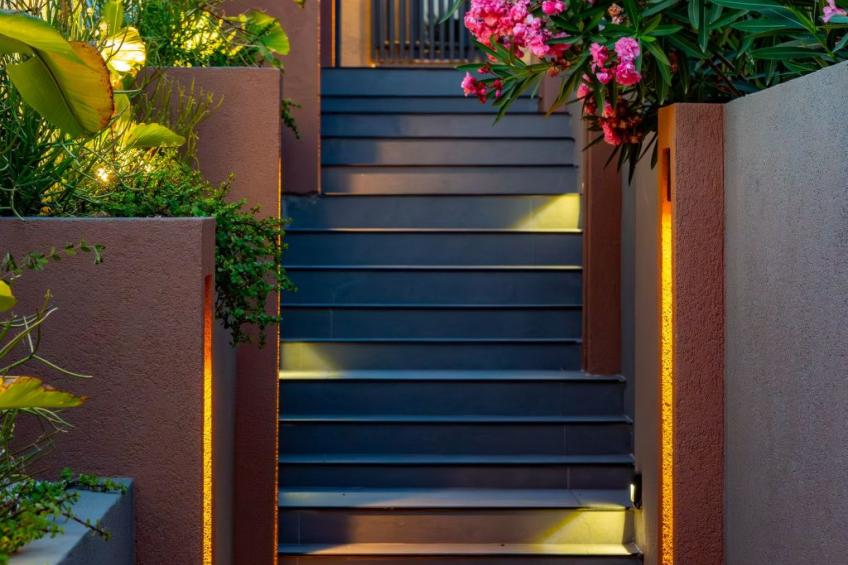 Designervilla mit Sauna Hamam Meerblick - foto 46