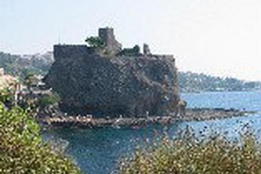 Haus in Sizilien mit Terrasse und Blick auf das Meer und mit Blick auf den Vulk - foto 21