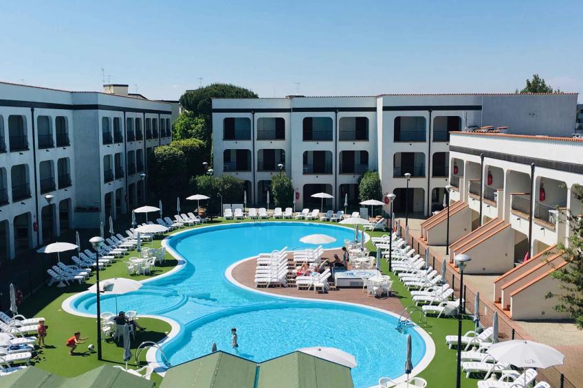 Holiday apartment Apartment for up to 7 people in a family resort with swimming pool - BF-MB2D2 - foto 4