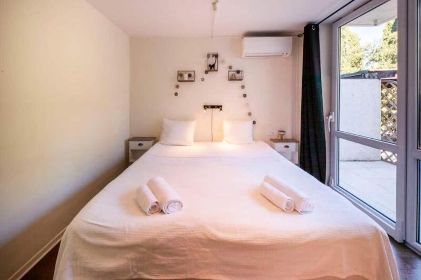 06v - Belle Villa - Jacuzzi - Piscine - Tennis - foto 7