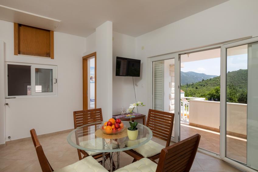 Apartment Relax Ston - Two Bedroom Apartment with Terrace - foto 5