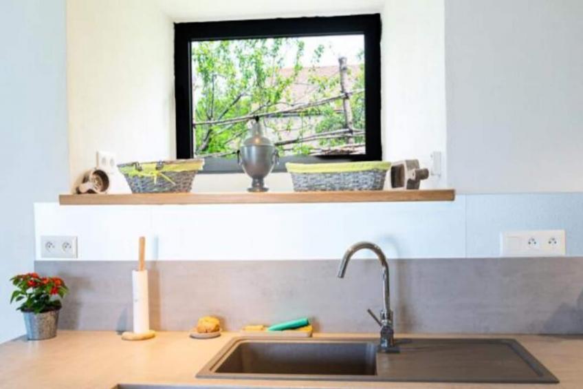 Gîte de France La grange d'elie et rosa 3 épis - foto 12