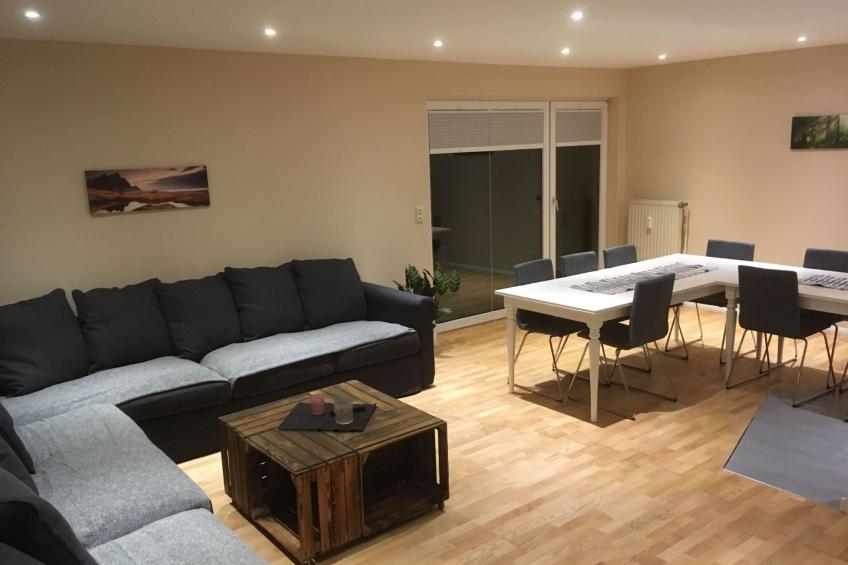 Wohnung in Tewel mit Terrasse, Garten und Grill - foto 3