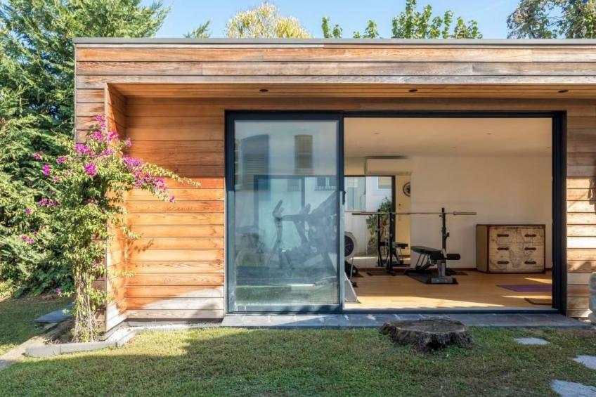 Villa mit privatem Pool und Fitnessraum - foto 5