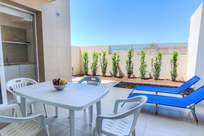 Appartamento con 2 camere al piano terra - foto 18