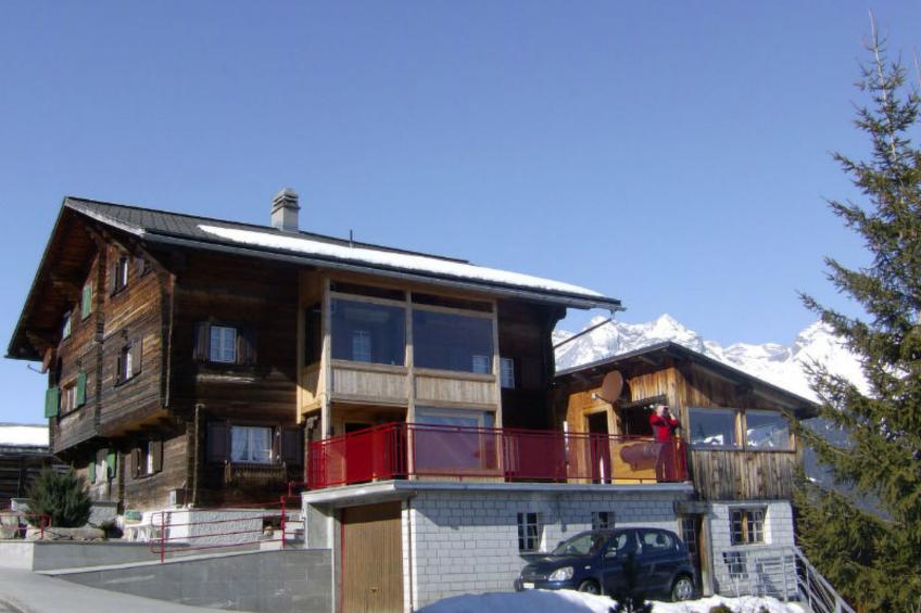 Casanova, Obersaxen-Friggahüs, (Obersaxen), 34084B - foto 18
