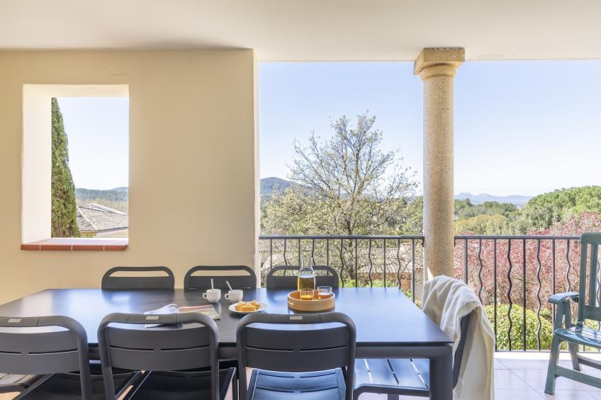 Pierre & Vacances Village Pont Royal en Provence Apartment 8 people - 2 bedrooms + 1 sleeping alcove - Balcony - Air-conditioned - Renovated - foto 23