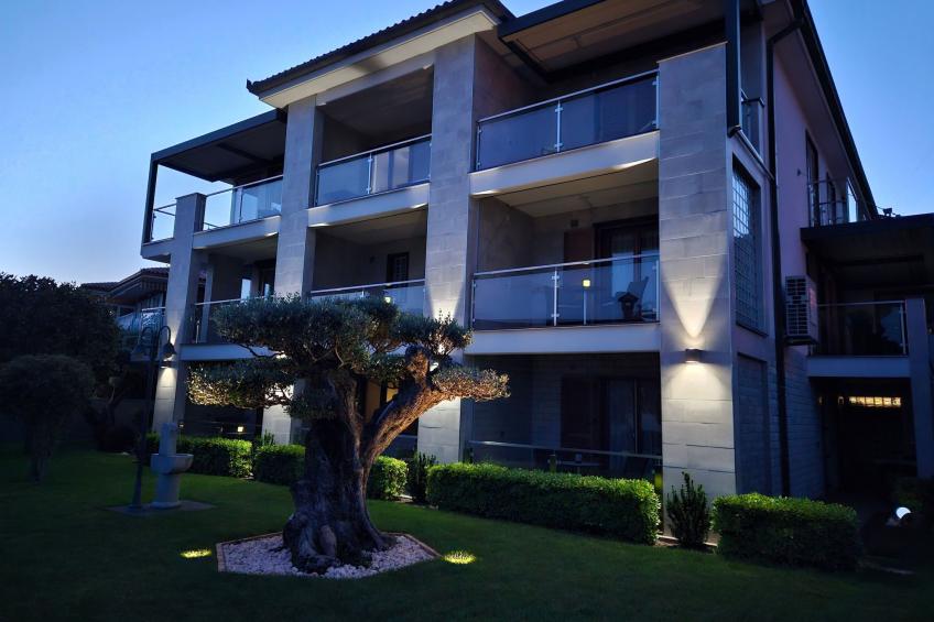 Appartement Deluxe mit Balkon und Meerblick - foto 25