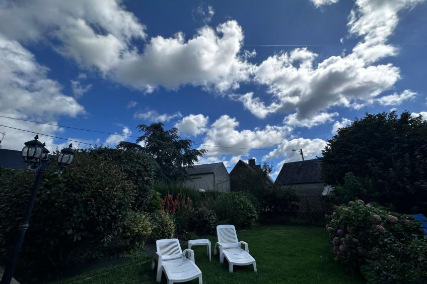 Longère mit Pool - foto 25