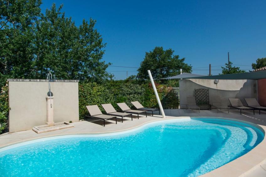 Die Gîtes de Bel-Air im Luberon in der Provence - foto 11