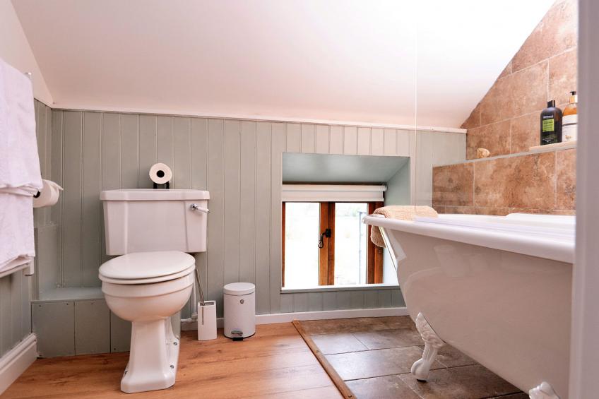 The Barn at Tyddyn-y- Felin - foto 5