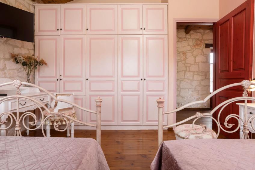 Aresti Mountain Resort Villa Ira mit privatem Pool - foto 21