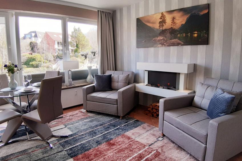 Strandappartment - foto 15