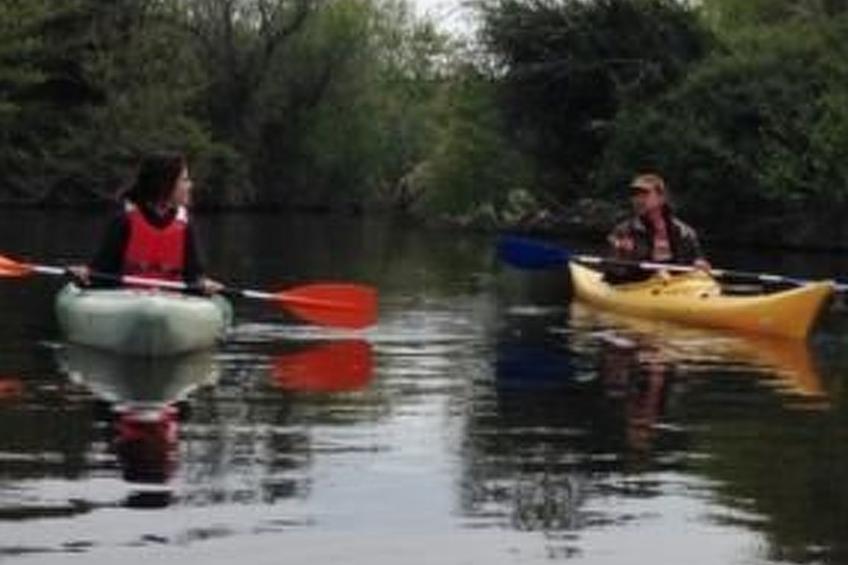 Anwesen "Oase der Ruhe in der Natur" mit Terrasse - foto 21