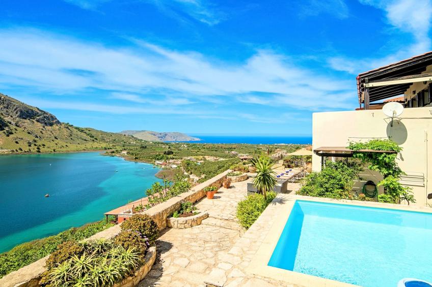 Du Lac Omega Villa Privater Pool - foto 5