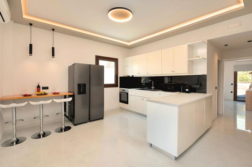 Stafa Villa Privater Pool - foto 16