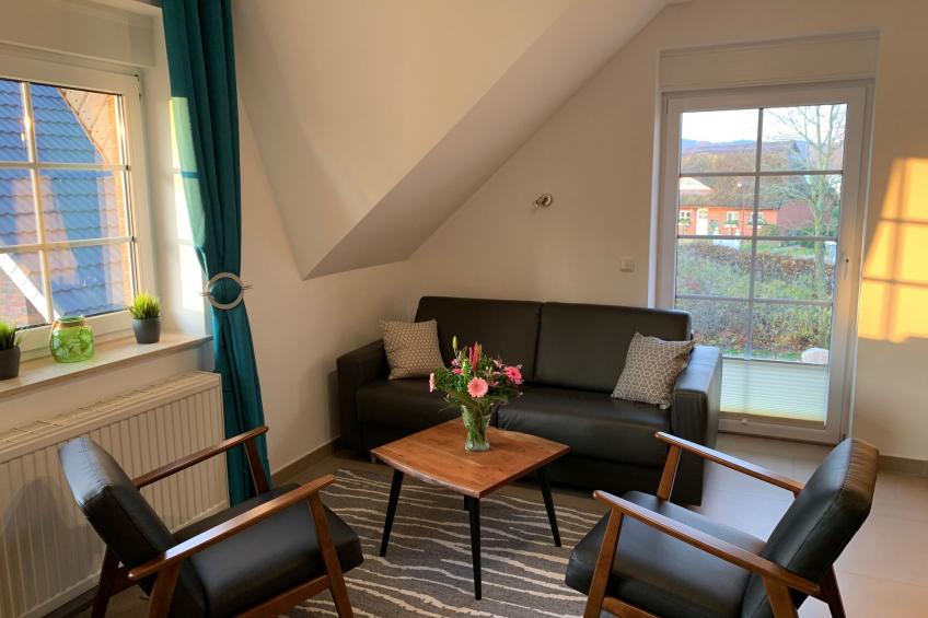 Moderne 3-Zimmer Maisonettewohnung in der Natur - foto 13