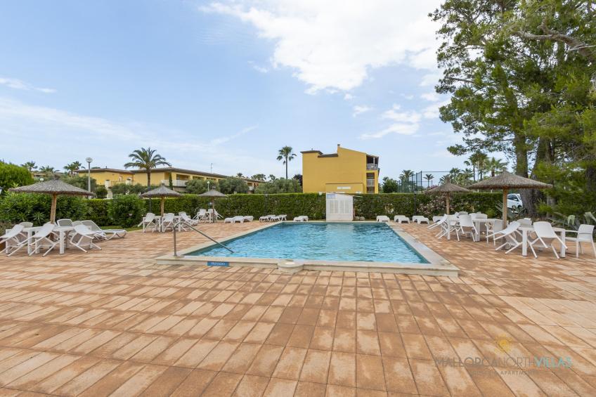 Club del Sol 8: Acogedor Apartamento con Piscina - foto 22