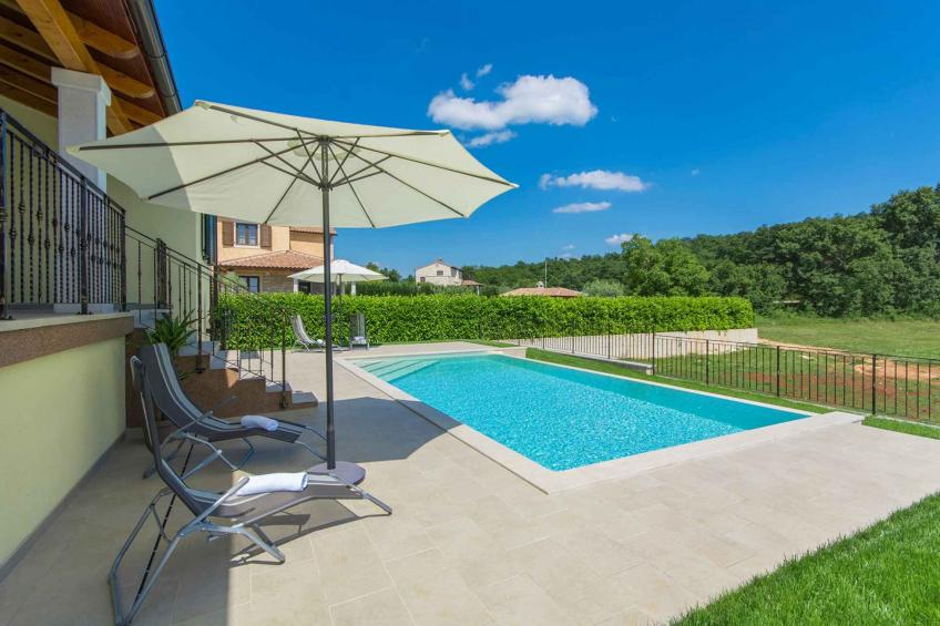 Villa with pool and air conditioning - BF-DZCX2 - foto 22