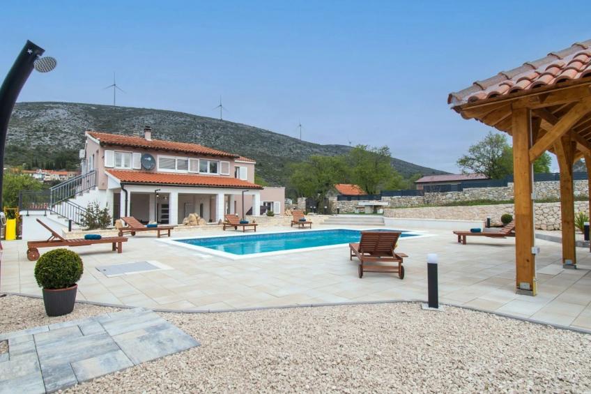 Villa Natura Piedra bei Sibenik - foto 2