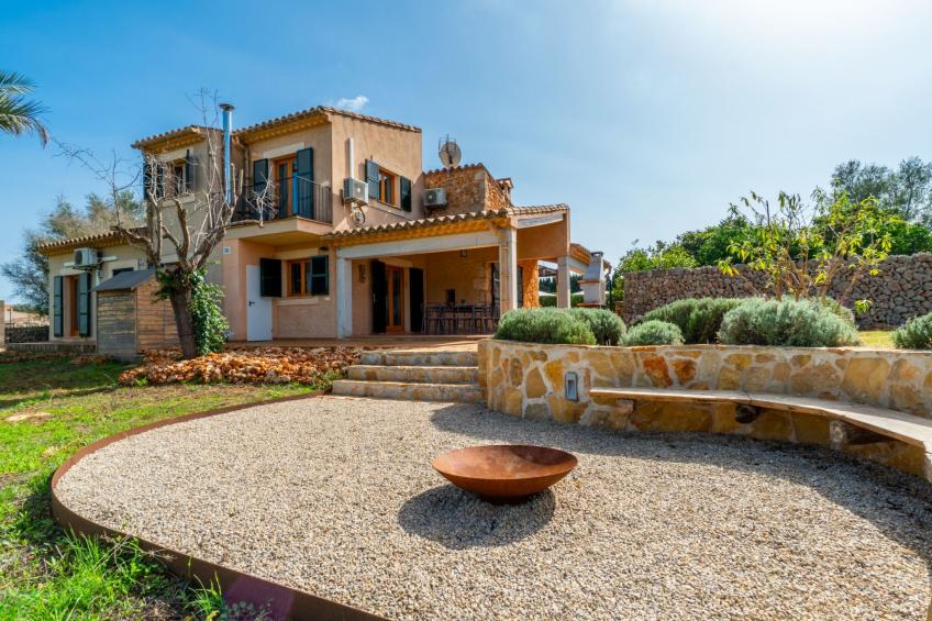 Stilvolle, top-moderne, traumhafte Finca in Sineu - foto 10