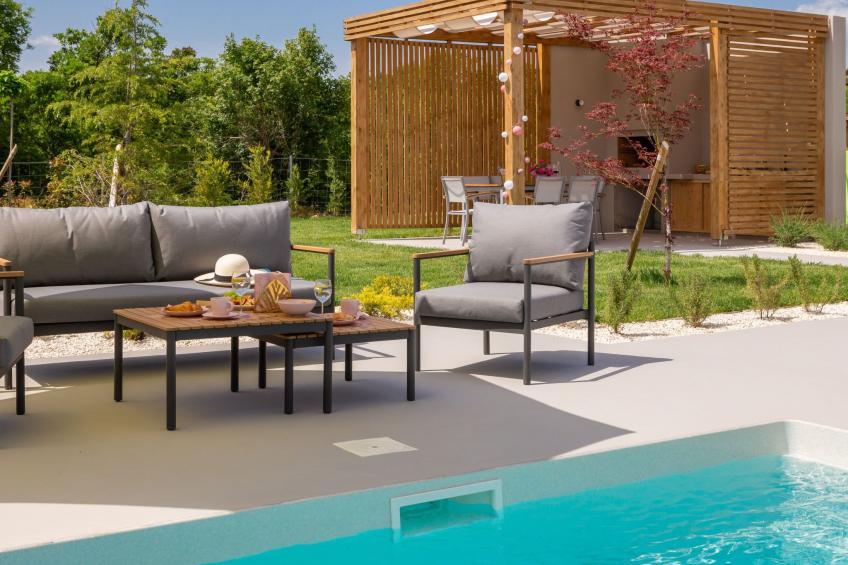 Villa Bandelli mit Spa in Oklaj - foto 51