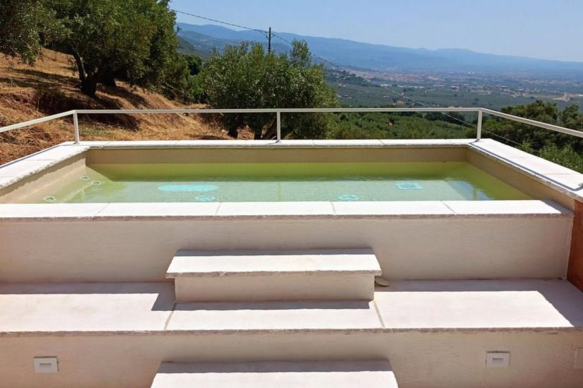 Villa mit Whirlpool, nur 6 km vom Strand entfernt - foto 3