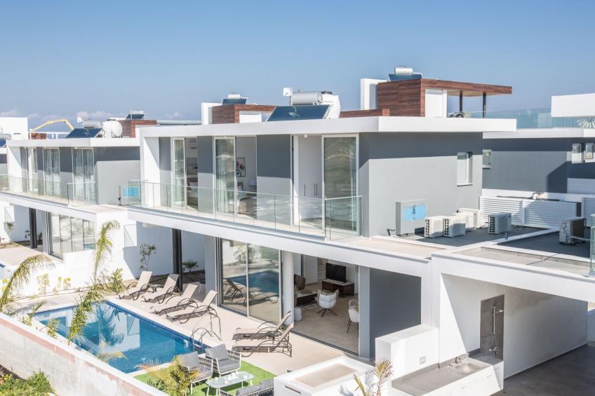 3-Schlafzimmer-Villa mit privatem Pool im Zentrum - foto 21