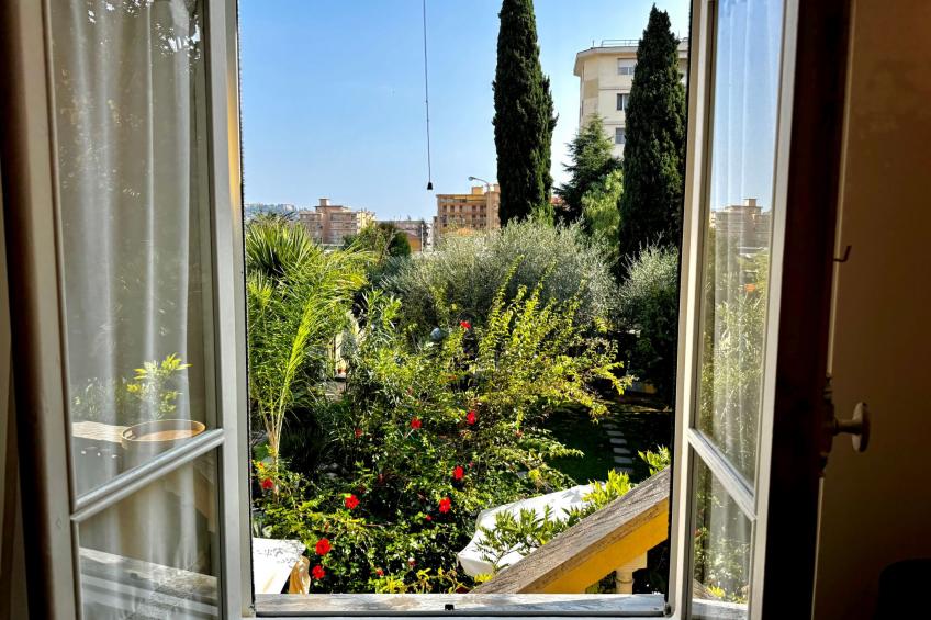 Historische Villa-Garten-Privatparkplatz-6 Gäste - foto 13