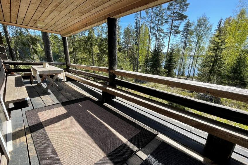 Metsäpirtti - foto 19