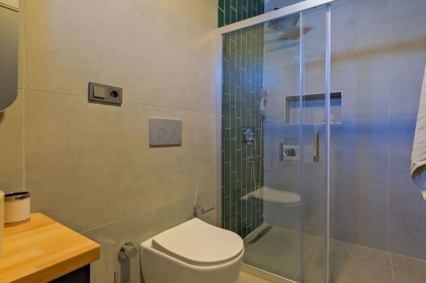 Große Villa in Fethiye Ausserhalb im grünen - foto 46