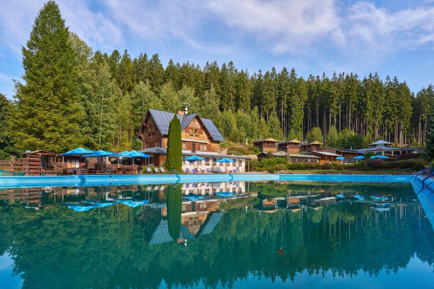 Lesní plovárna - foto 20