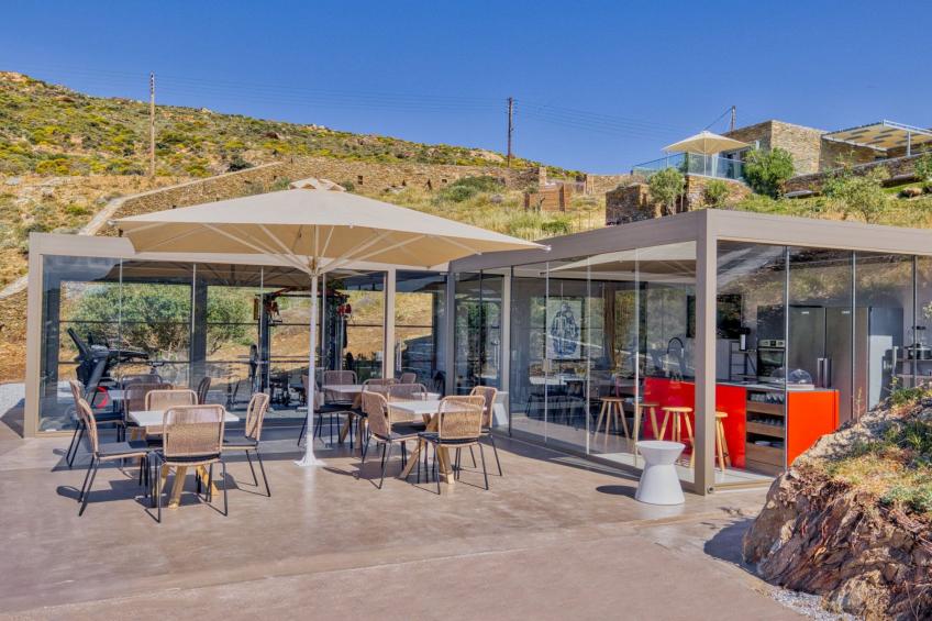 Villa mit Blick auf das Wasser - foto 33