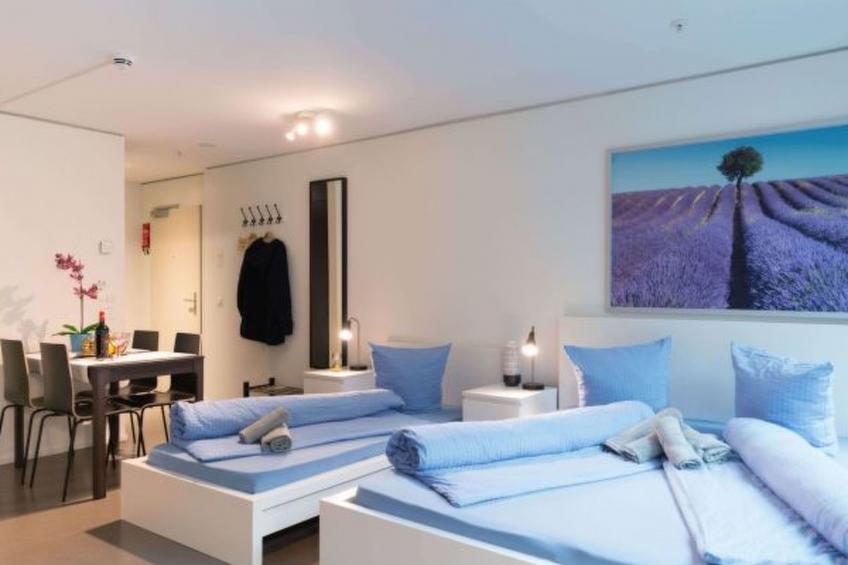 LU Gletschergarten IV - Allmend HITrental Apartmen