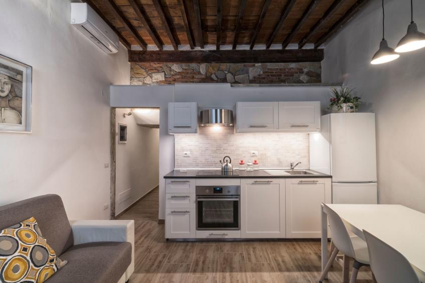 Möblierte Wohnung in Florenz, Kathedrale von Florenz-Nähe - foto 37
