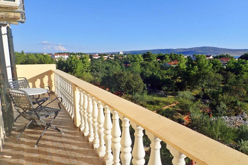 Apartments Grande Vista Starigrad PaklenicaSD62 A-03 8 Pers - foto 6