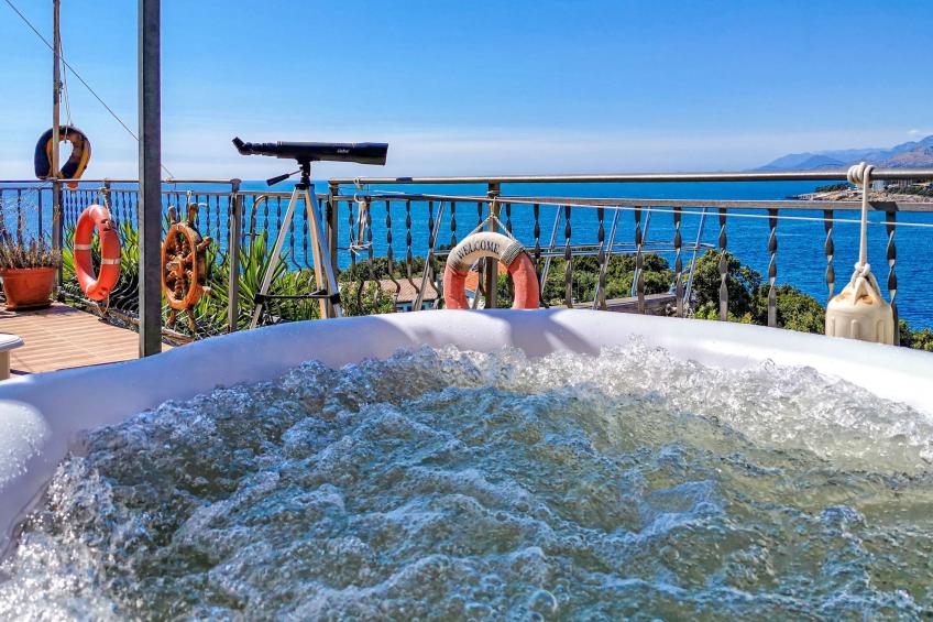 Gemütliche Wohnung mit Meerblick vom Balkon aus - foto 9